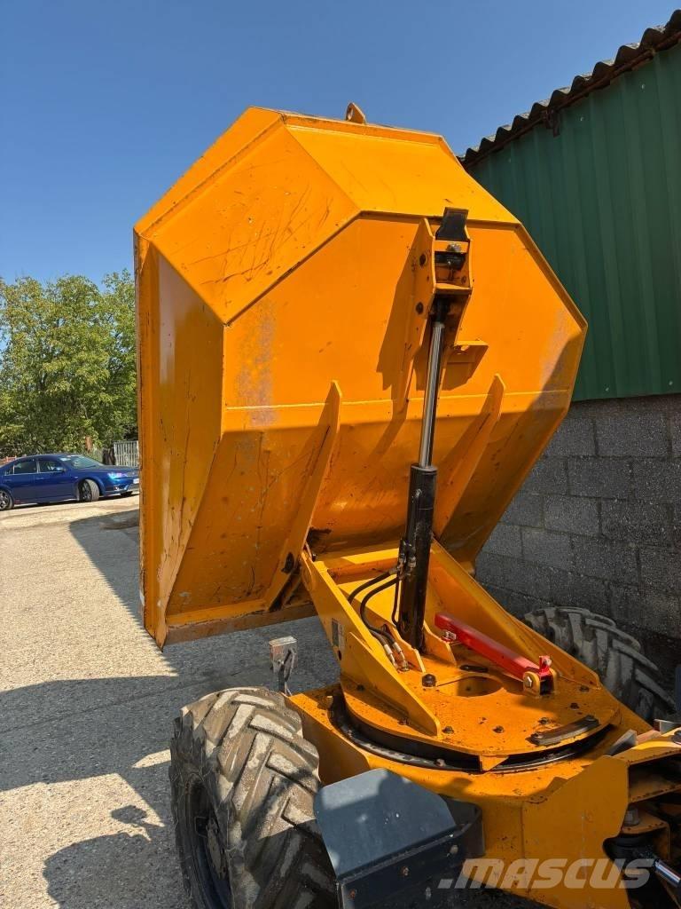 Thwaites MACH 573 Demperi za gradilišta