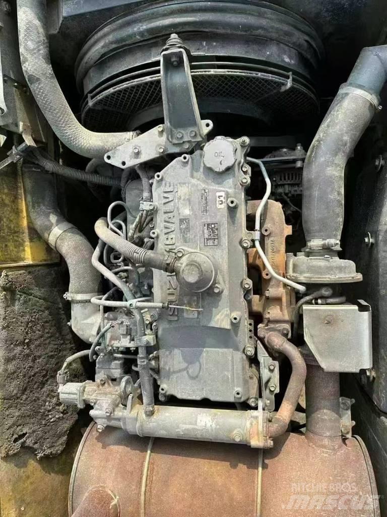 Sumitomo SH200 Bageri gusjeničari
