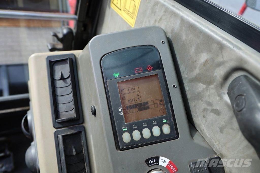 Yanmar SV100-2 Midi bageri 7t – 12t
