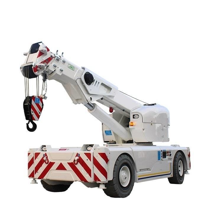 JMG MC 100RE Teleskopske podizne platforme