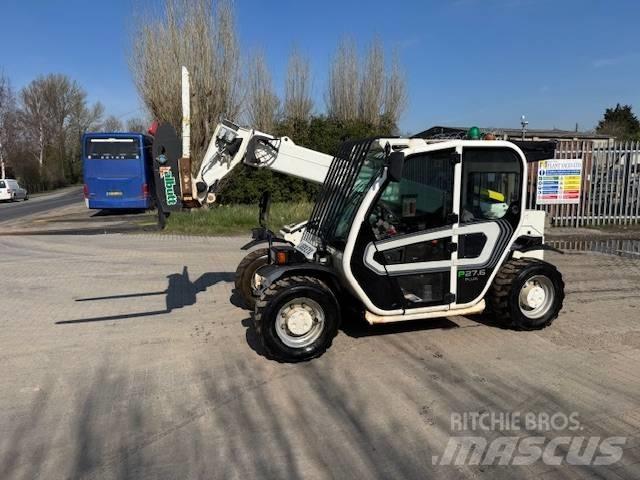 Merlo P27.6 Plus Teleskopski viličari
