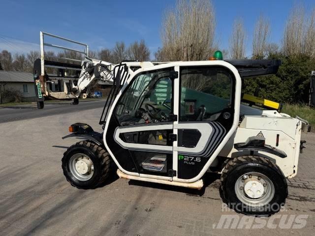 Merlo P27.6 Plus Teleskopski viličari