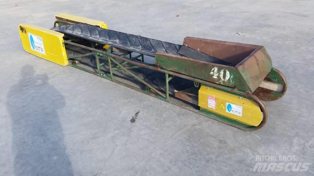  TREICO 4/500 Ostalo
