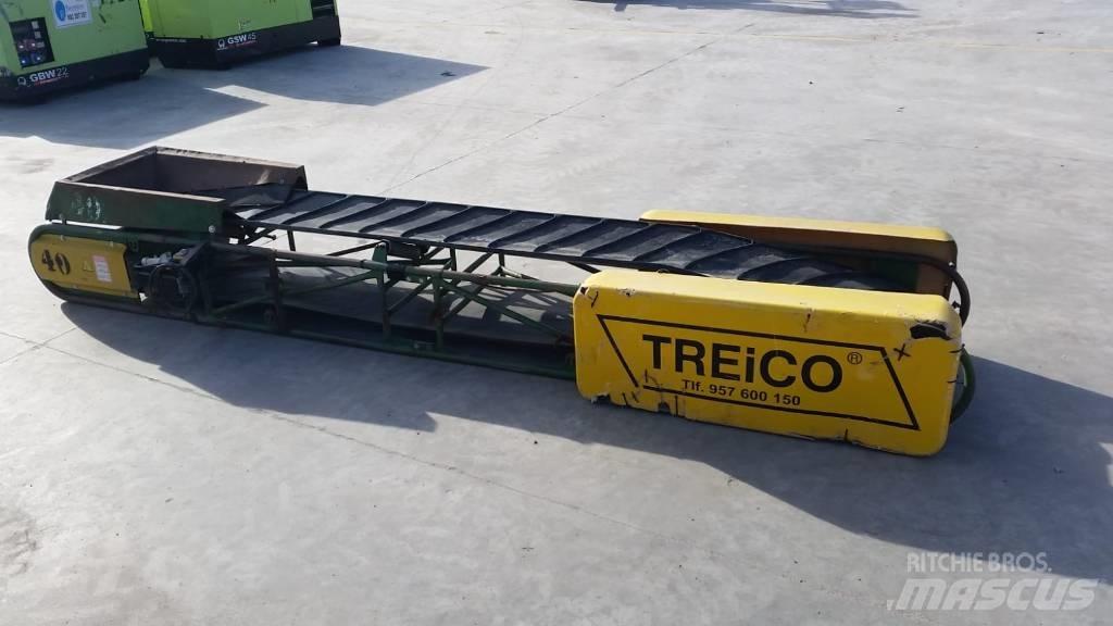  TREICO 4/500 Ostalo