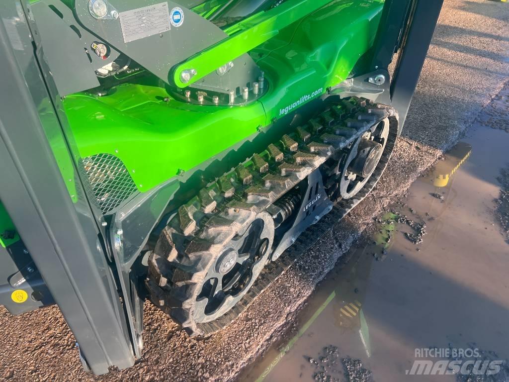 Leguan 225 Teleskopske podizne platforme