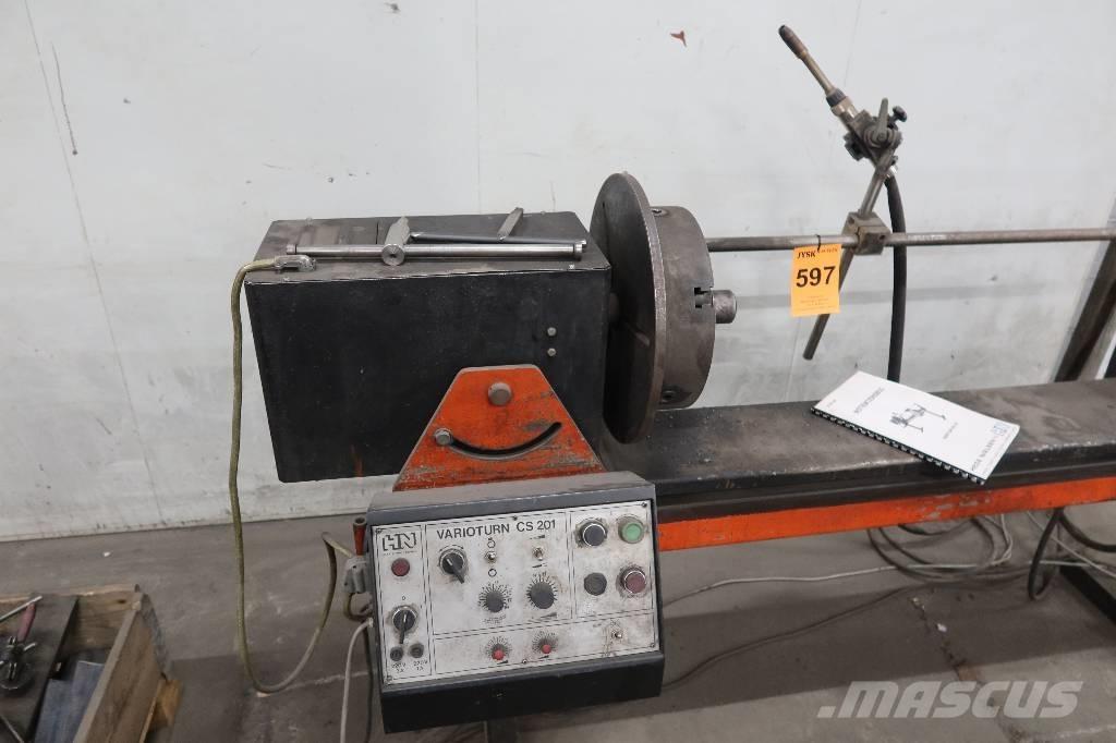  Varioturn RS 80 Aparati za zavarivanje