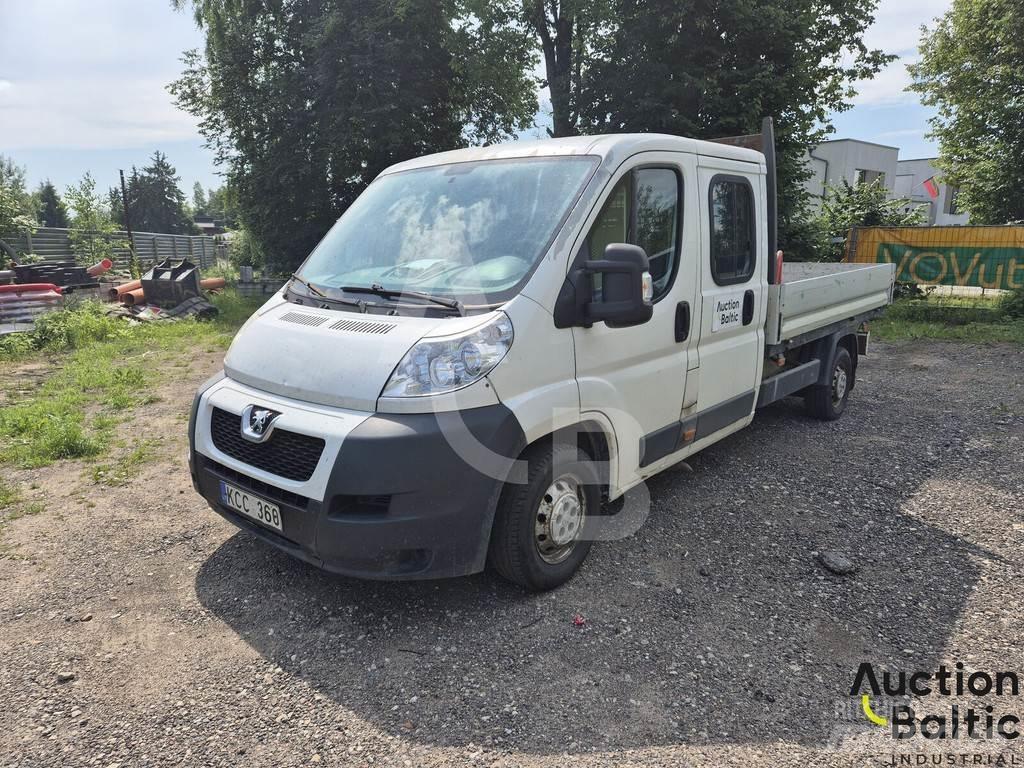 Peugeot Boxer Kiperi