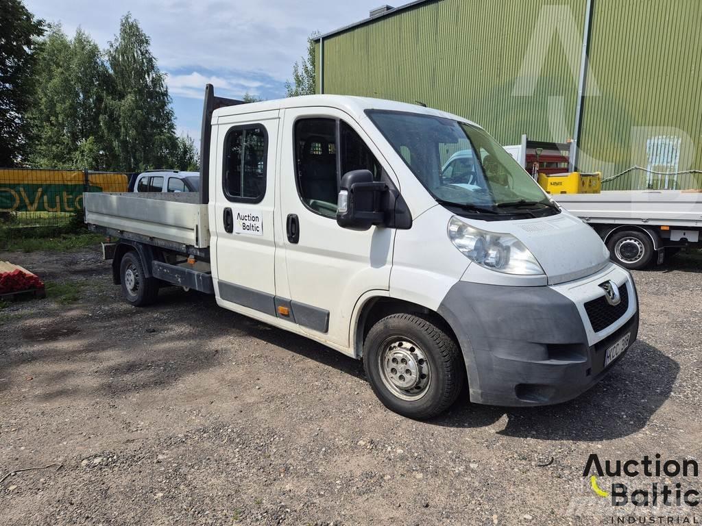 Peugeot Boxer Kiperi