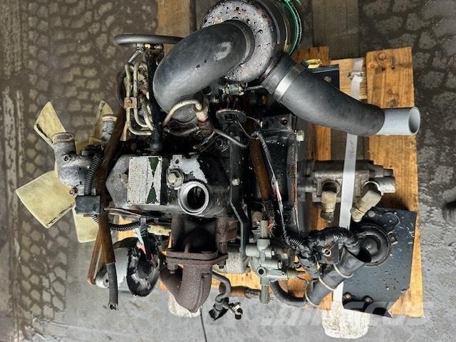 Yanmar 2TN66L Motori
