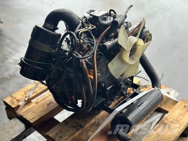 Yanmar 2TN66L Motori