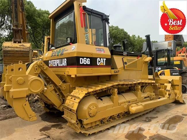 CAT D 6 G Buldožeri gusjeničari