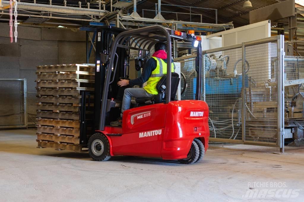 Manitou ME 320 Električni viličari