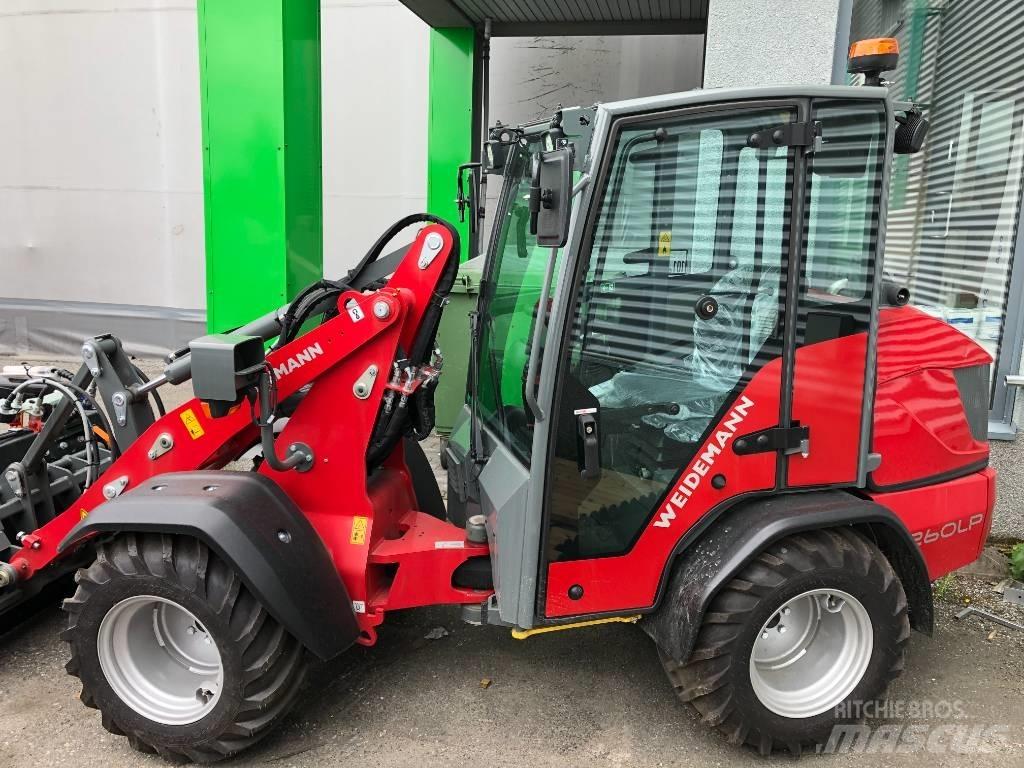 Weidemann 1260 LP Višenamjenski utovarivači