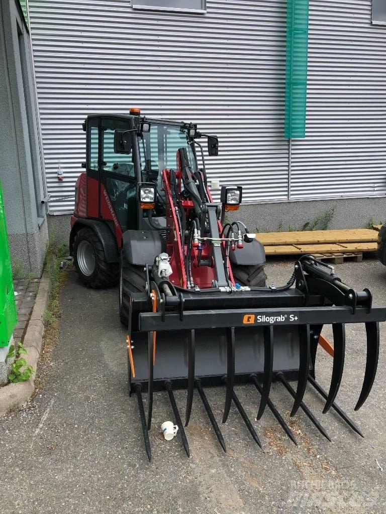 Weidemann 1260 LP Višenamjenski utovarivači