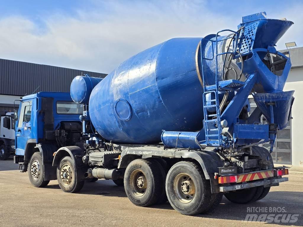 Volvo FL 12 380 Kamioni mikseri za beton