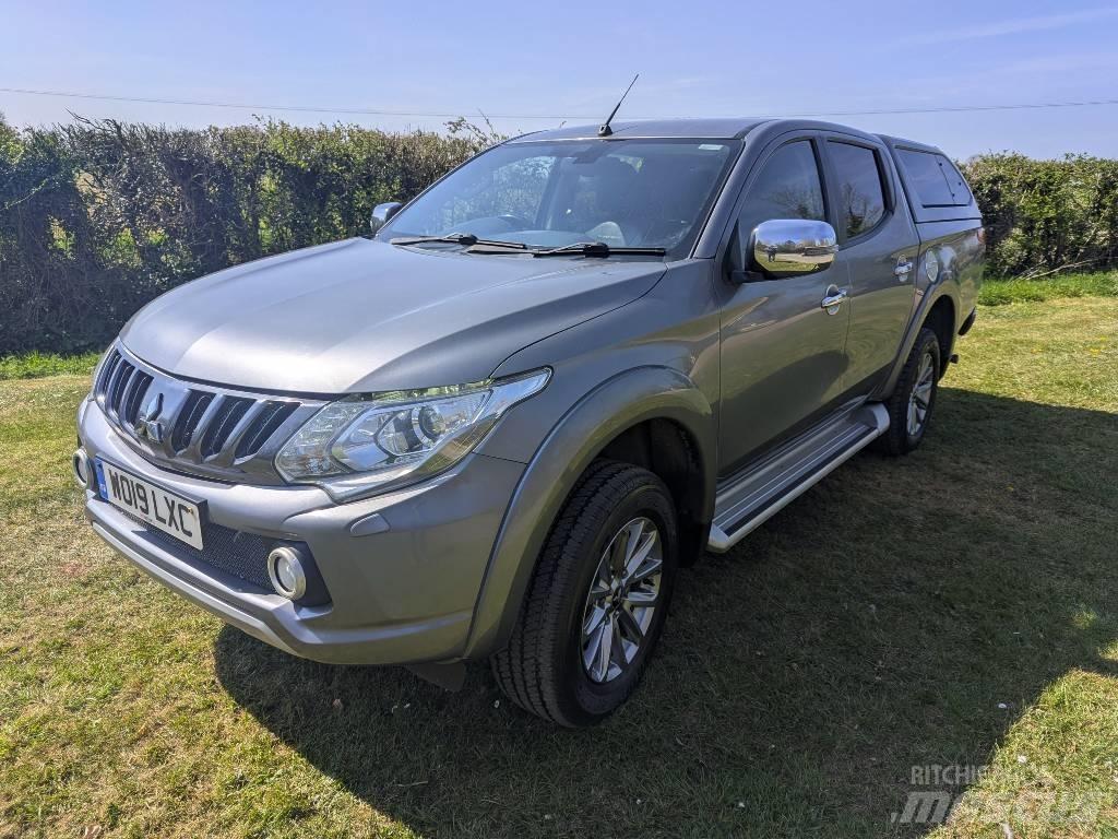 Mitsubishi L 200 Kiperi