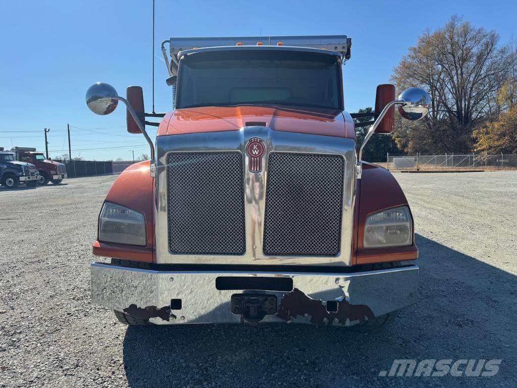 Kenworth T 880 Kiper kamioni