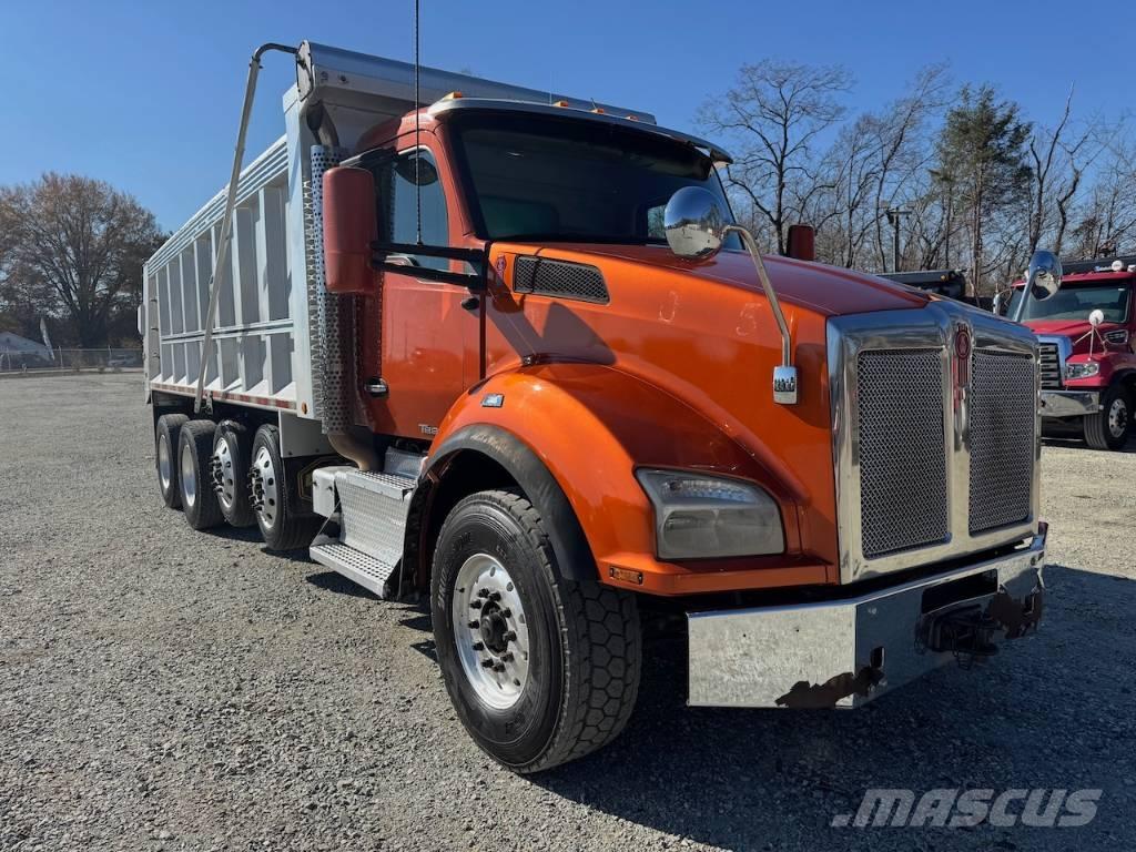 Kenworth T 880 Kiper kamioni