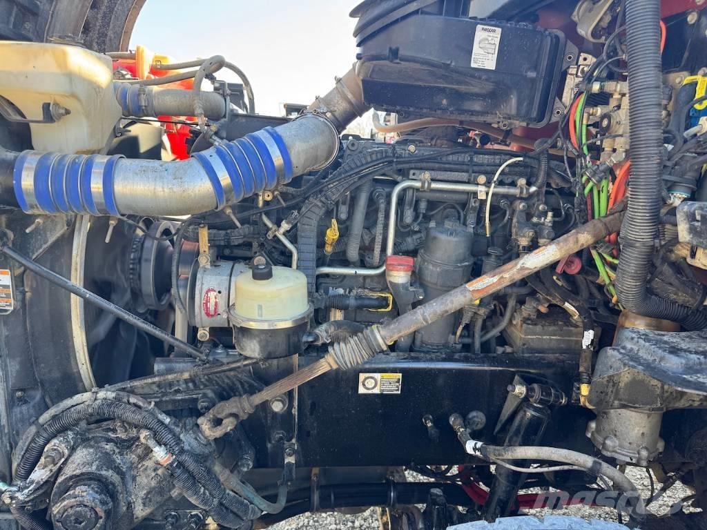 Kenworth T 880 Kiper kamioni