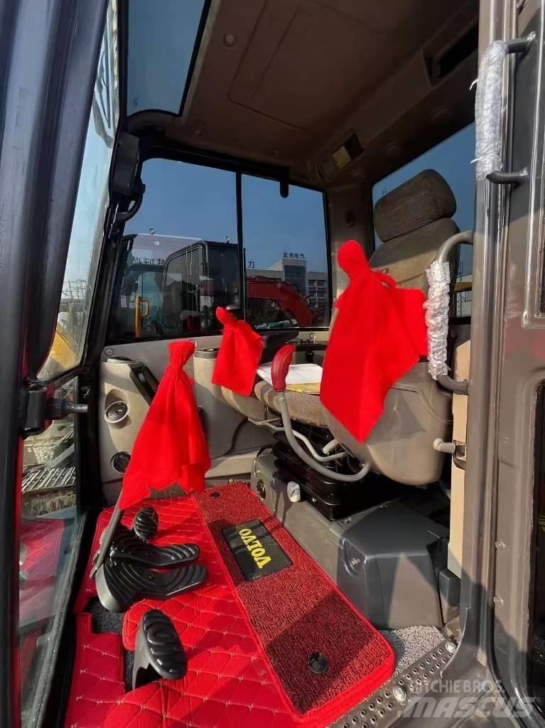 Volvo EC 60 Bageri gusjeničari