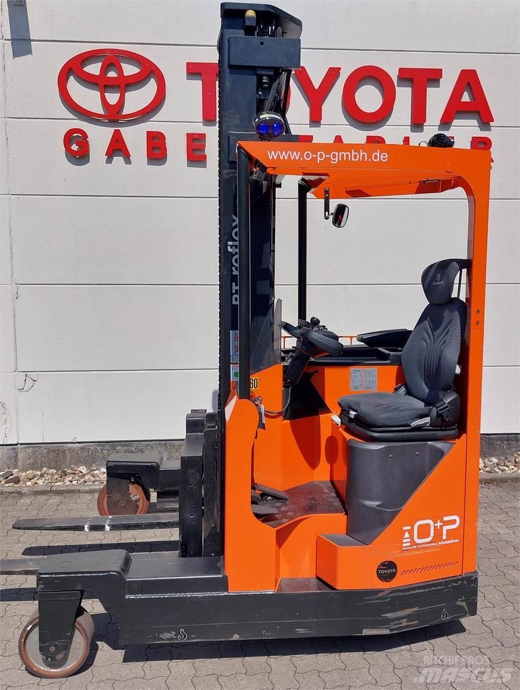 Toyota FRE270 Viličari sa 4-stranskim dohvatom