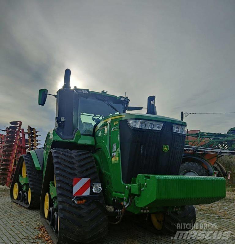 John Deere 9RX 640 Traktori