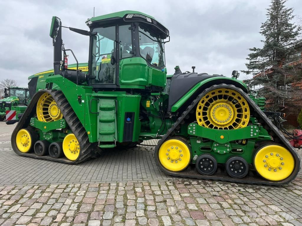 John Deere 9RX 640 Traktori