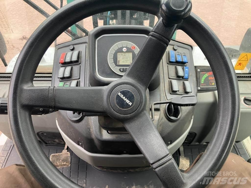 Kramer KL 35.8 T Utovarivači na kotačima