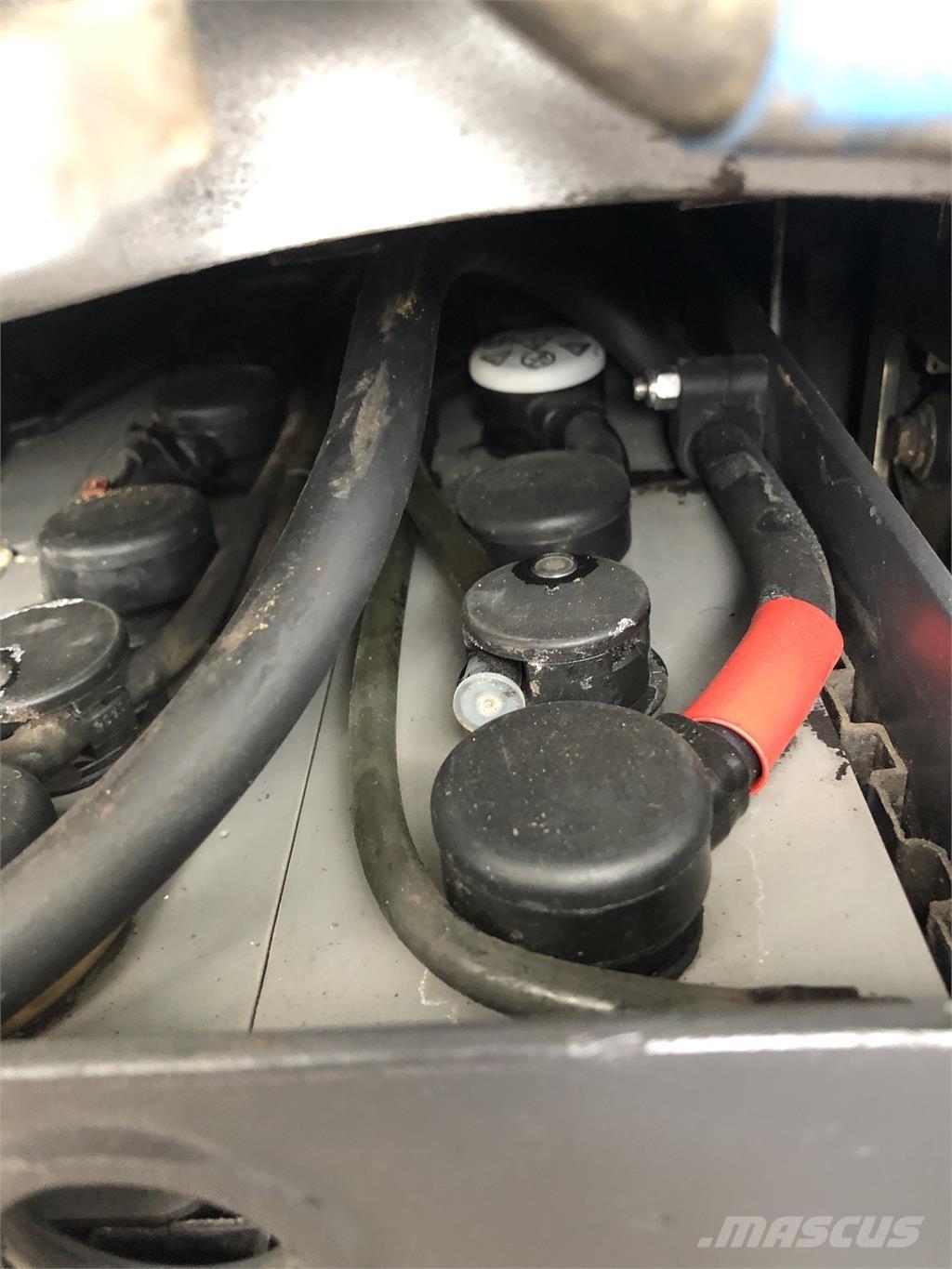 Still RX20-18 Električni viličari