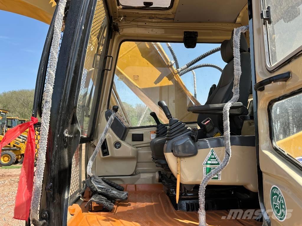 CAT 320 B Bageri gusjeničari