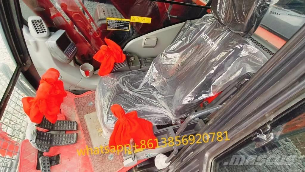 Hitachi ZX 200 Bageri gusjeničari