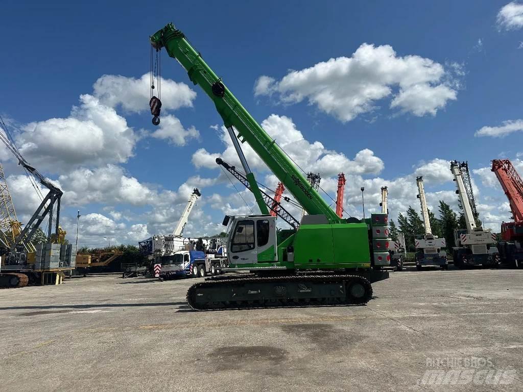 Sennebogen 673R Kranovi sa gusjenicama