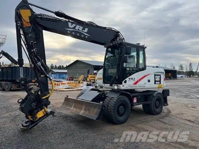 CAT 315D Bageri na kotačima