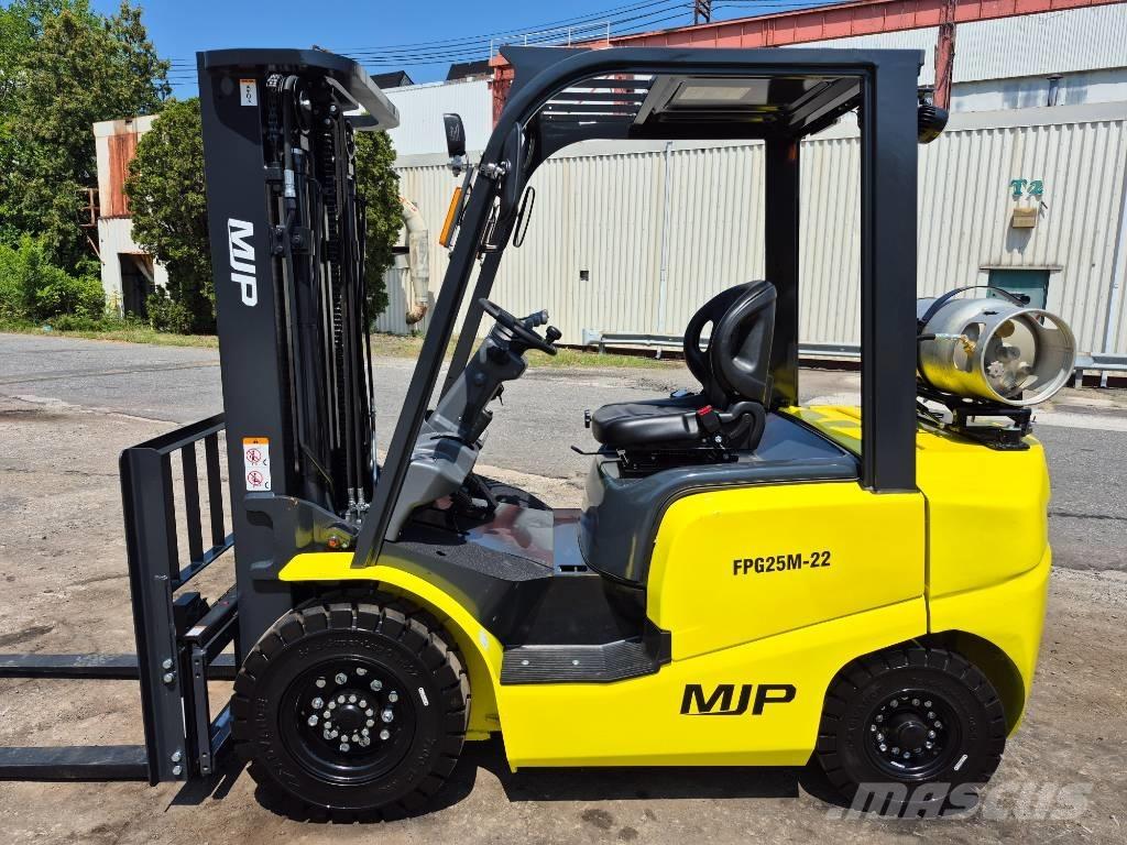  MJP FPG25M-22 Viličari - ostalo