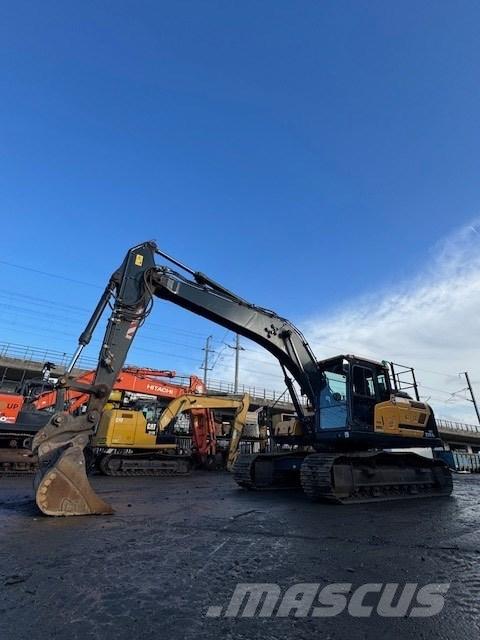 Hyundai HX 220 AL Bageri gusjeničari