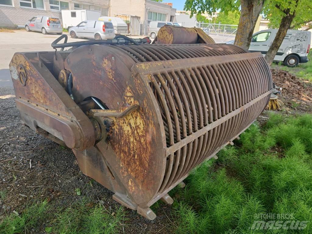 Rotar V3000S Korpe za prosijavanje