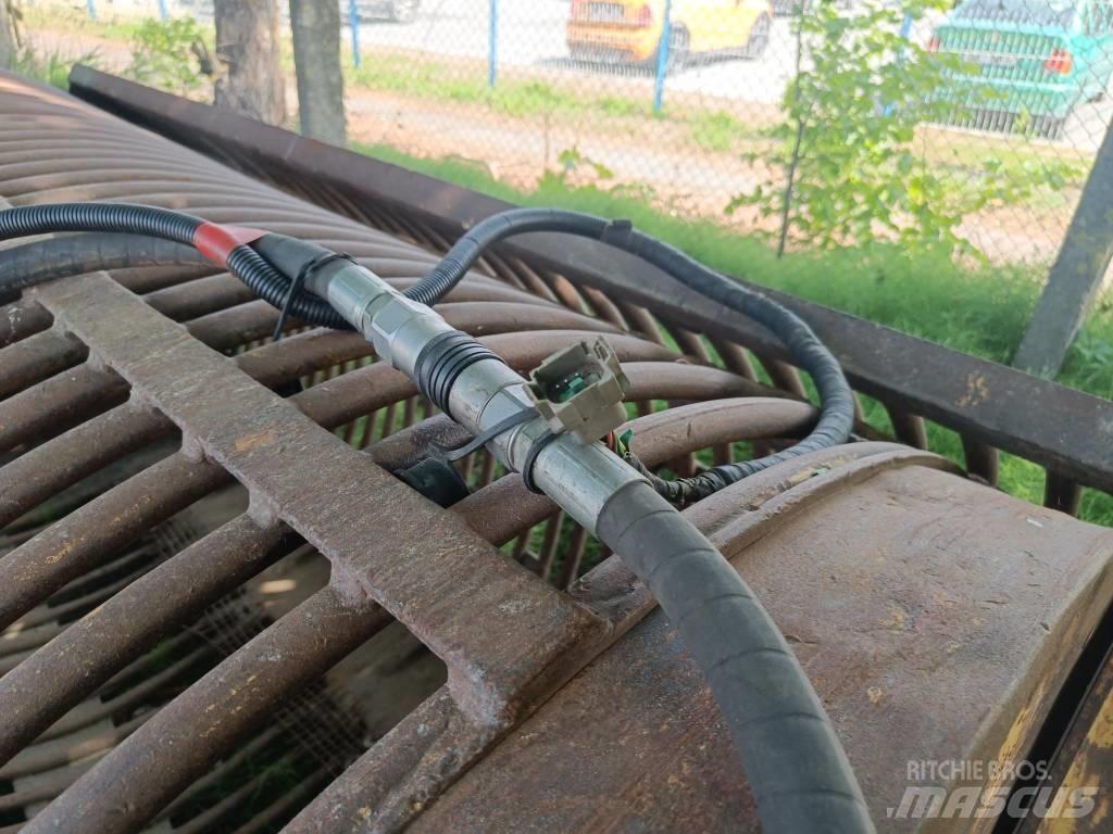 Rotar V3000S Korpe za prosijavanje