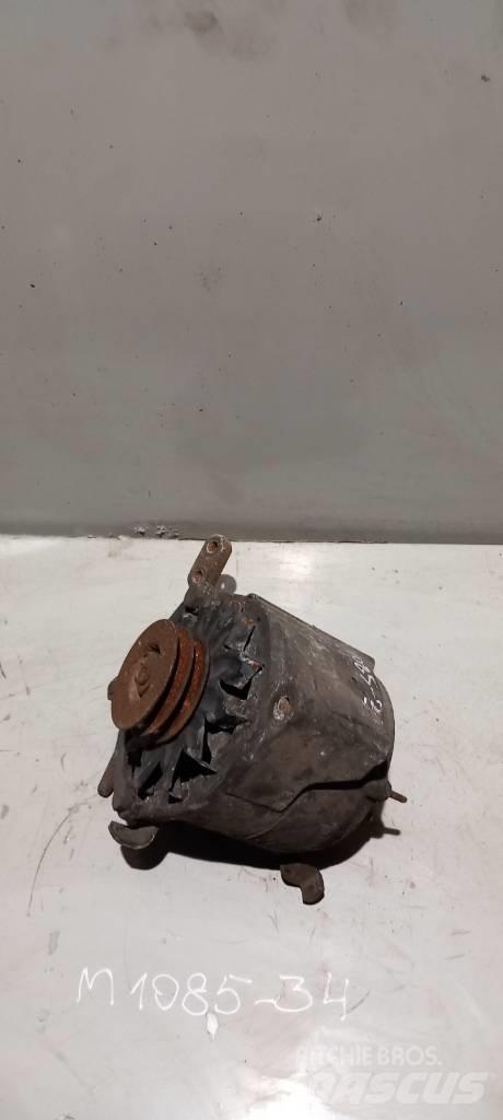 MAN M90 alternator Motori