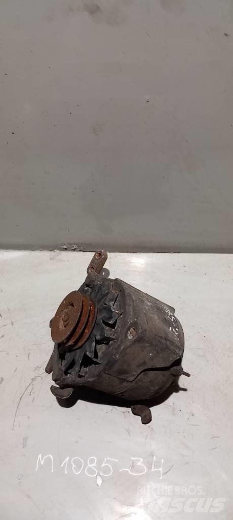 MAN M90 alternator Motori
