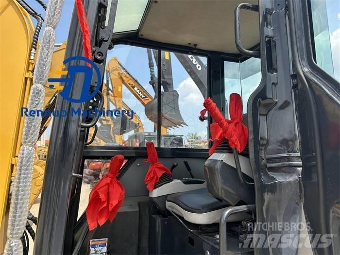 Komatsu PC35MR Mini bageri <7t