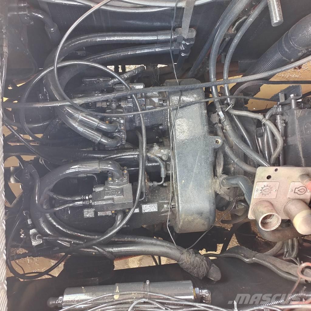 Kalmar DRF 450 Dohvatni viličari