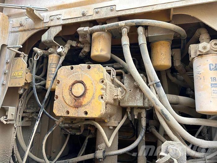 CAT 374 LME Specijalni kopači