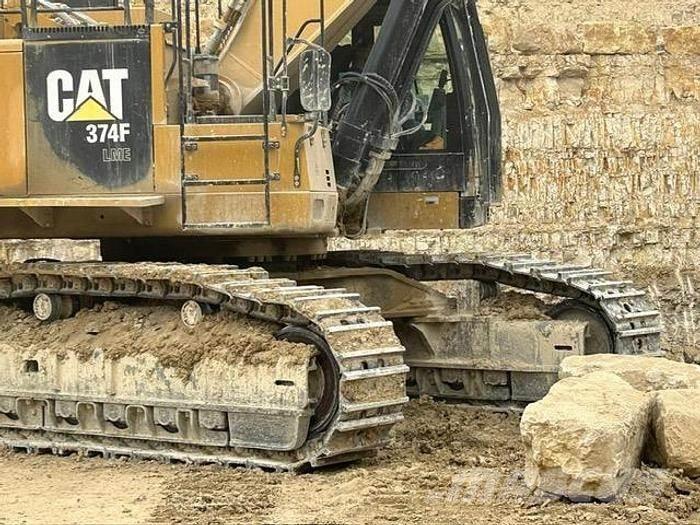 CAT 374 LME Specijalni kopači