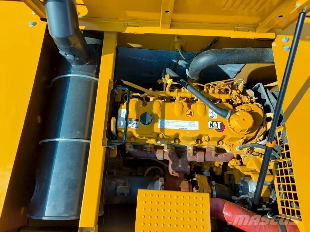 CAT 345GC Bageri gusjeničari