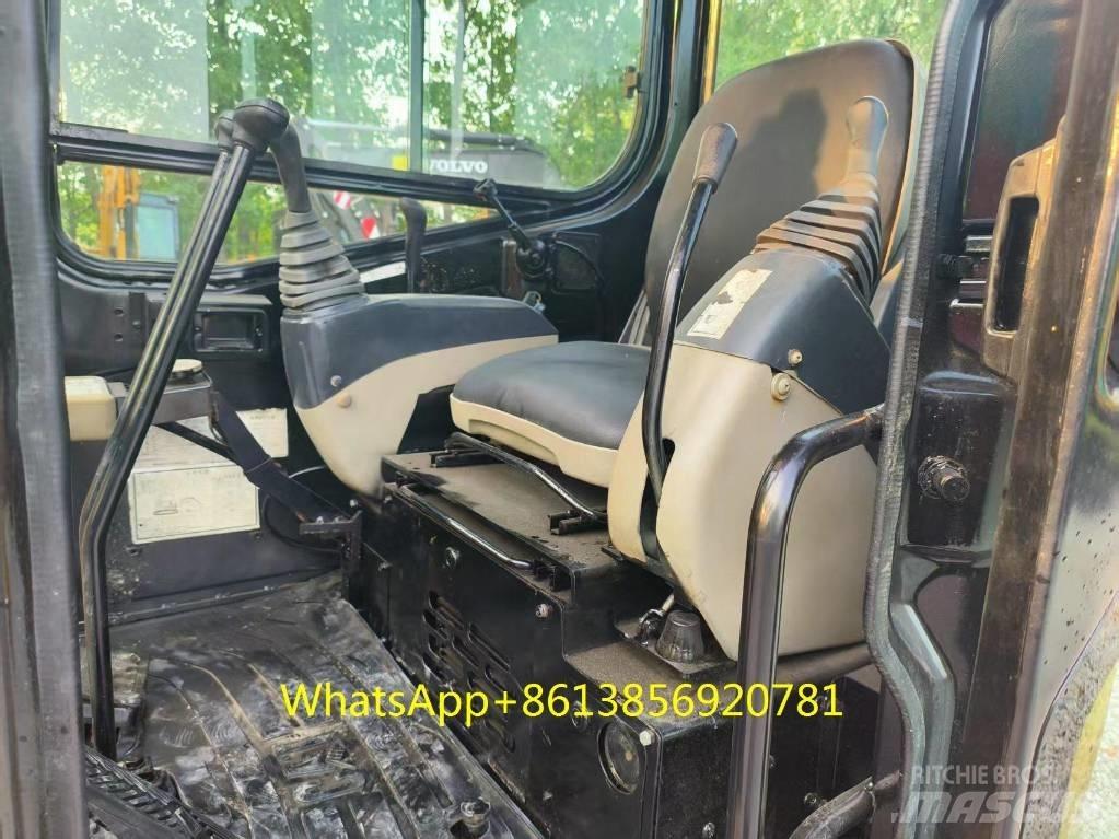 CAT 304 CR Mini bageri <7t