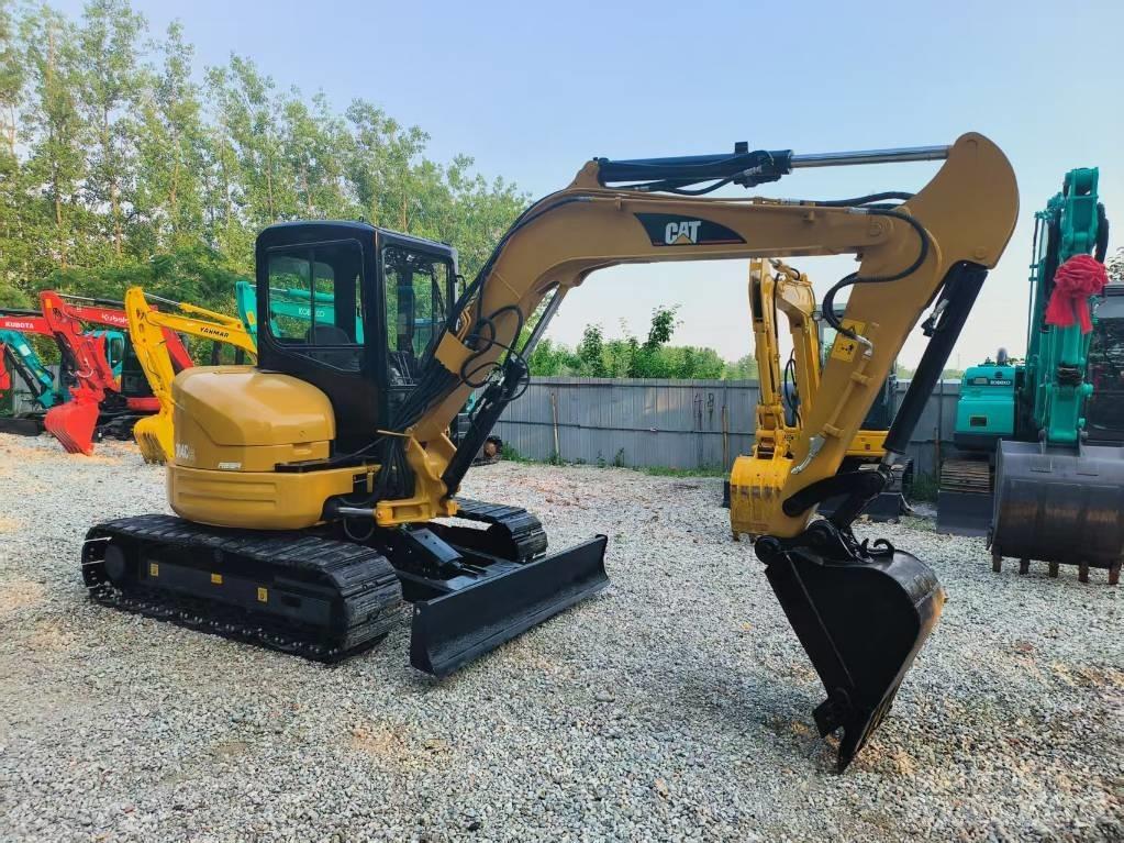 CAT 304 CR Mini bageri <7t