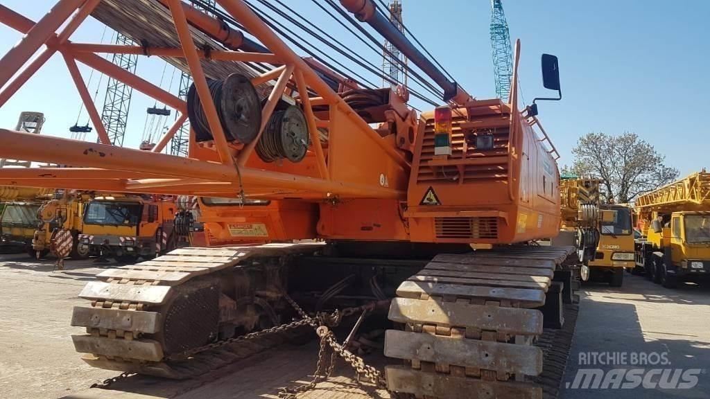 Terex CC 280-1 Kranovi sa gusjenicama