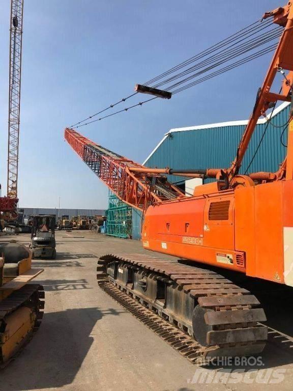 Terex CC 280-1 Kranovi sa gusjenicama