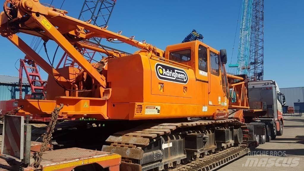 Terex CC 280-1 Kranovi sa gusjenicama