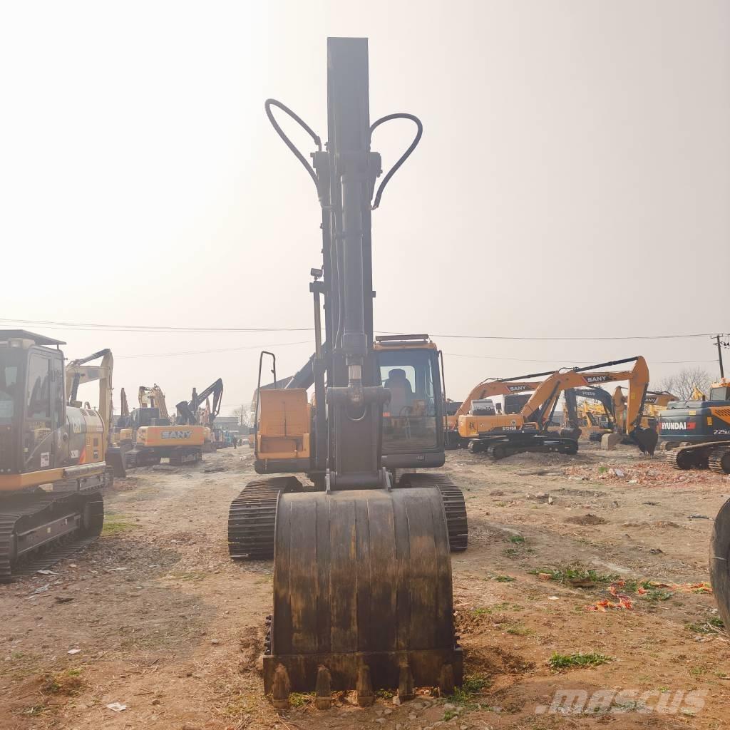 Hyundai R220LC-9S Bageri gusjeničari